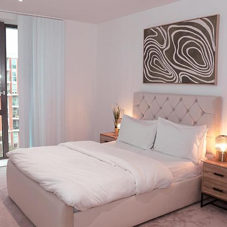 Charming 1Br Apartment In London Londres Exterior foto